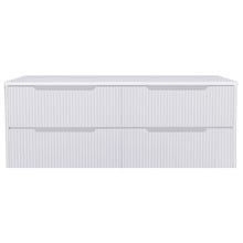 Plaga 1500mm Wall Hung Double Vanity